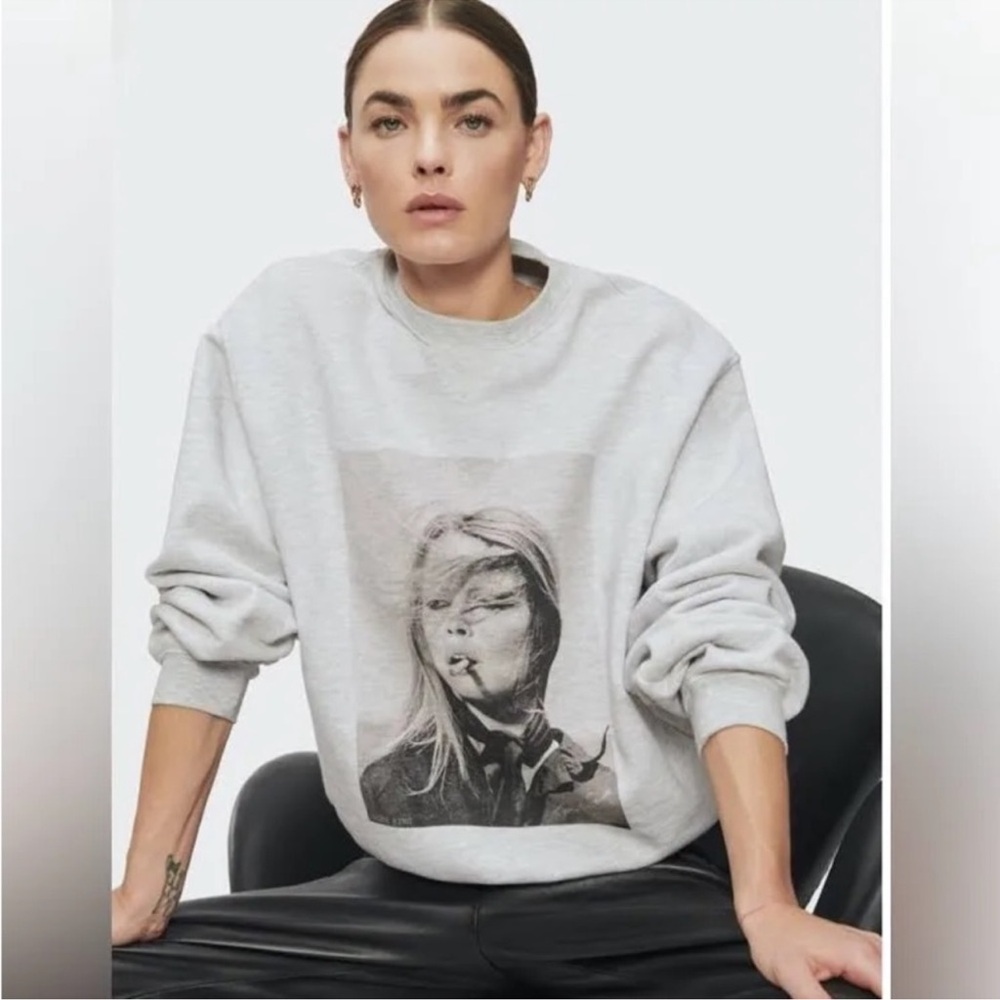 Anine Bing Ramona Sweatshirt